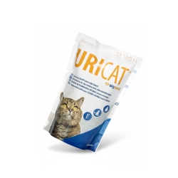 URICAT żwirek diagnostyczny, podłoże do pobierania moczu od kotów 400ml / 260g